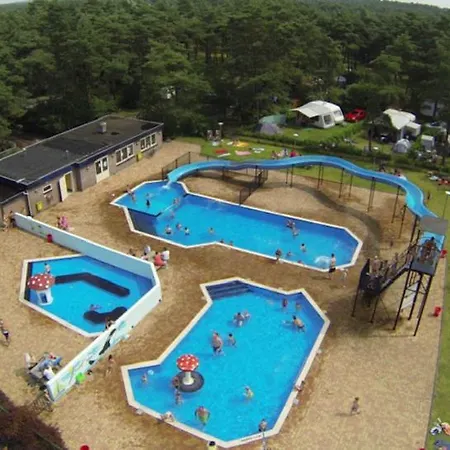 Veluws Buitenverblijf Campsite *
