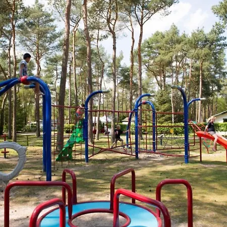 Veluws Buitenverblijf Campsite Doornspijk