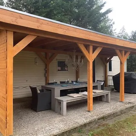 Campsite Veluws Buitenverblijf *